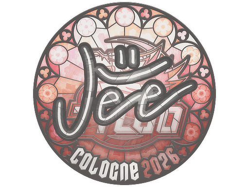 Jee CS2 Sticker