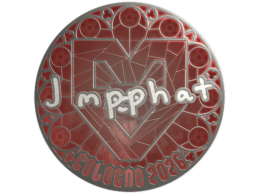 Jimpphat (Foil) CS2 Sticker