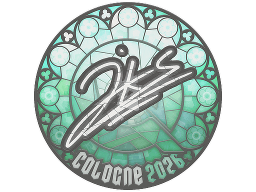 jks CS2 Sticker