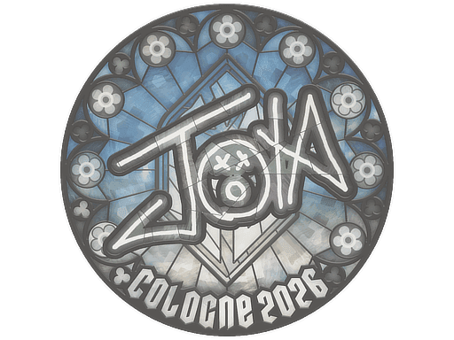 JOTA CS2 Sticker