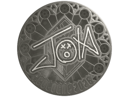 JOTA (Foil) CS2 Sticker