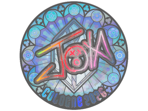 JOTA (Holo) CS2 Sticker