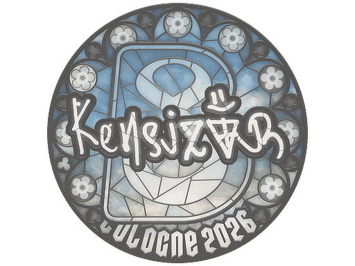 kensizor CS2 Sticker