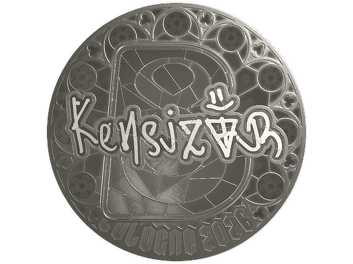 kensizor (Foil) CS2 Sticker