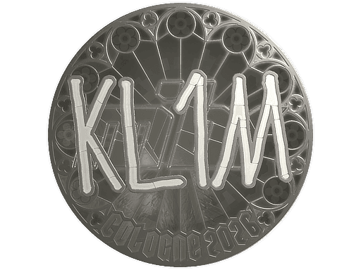 kl1m (Foil) CS2 Sticker