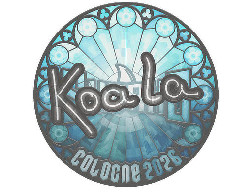 koala CS2 Sticker