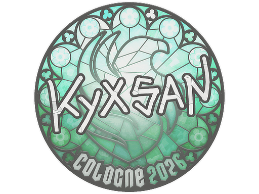 kyxsan CS2 Sticker