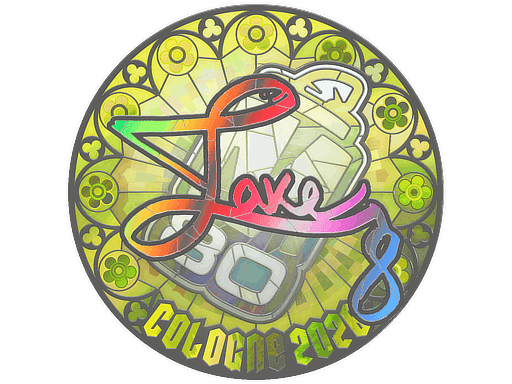 Lake (Holo) CS2 Sticker