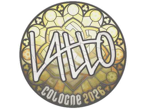 latto CS2 Sticker