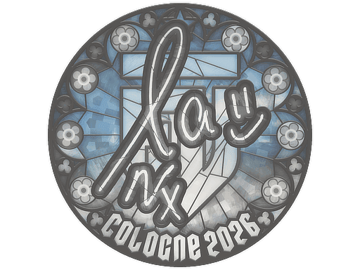 lauNX CS2 Sticker