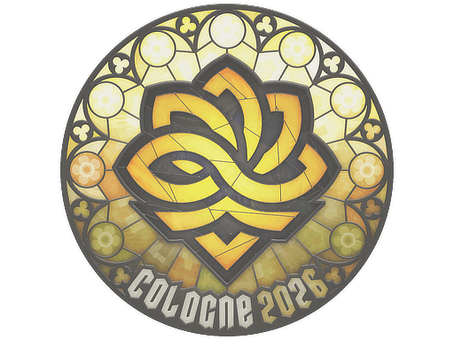 Legacy CS2 Sticker
