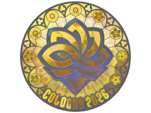 Legacy (Holo) CS2 Sticker