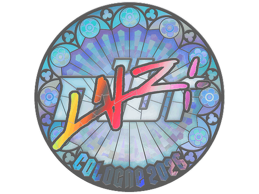 LNZ (Holo) CS2 Sticker