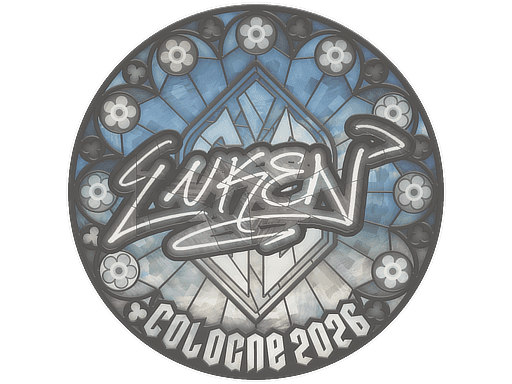 luken CS2 Sticker