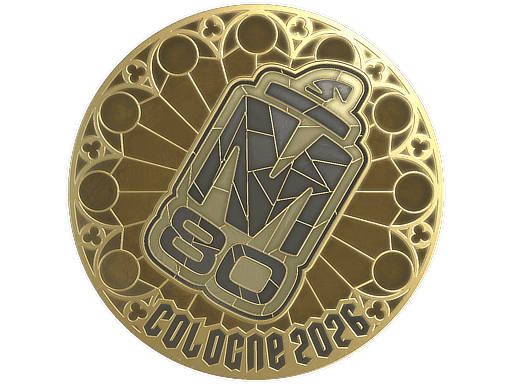 M80 (Gold) CS2 Sticker
