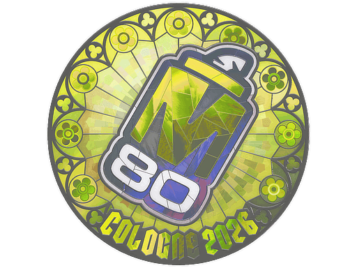 M80 (Holo) CS2 Sticker