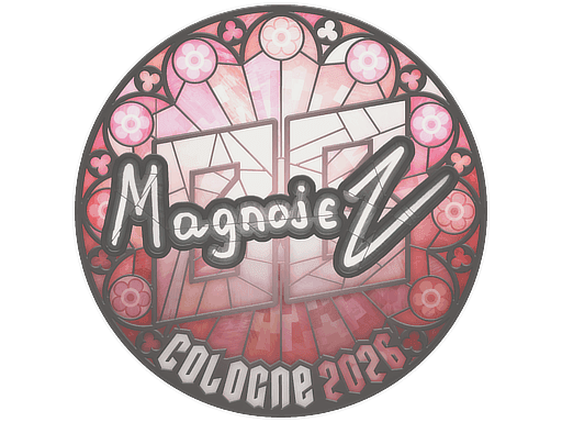 Magnojez CS2 Sticker