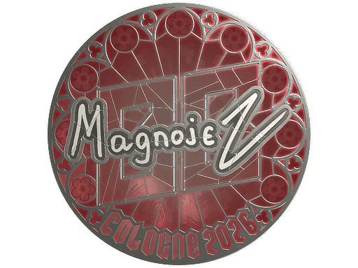 Magnojez (Foil) CS2 Sticker