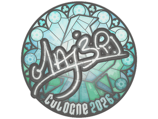 MAJ3R CS2 Sticker