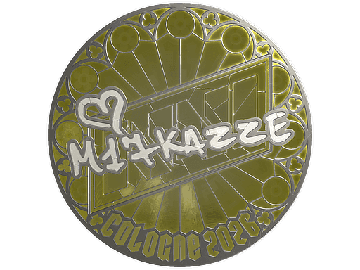 makazze (Foil) CS2 Sticker