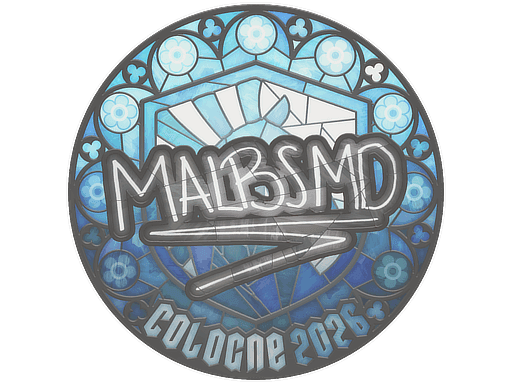 malbsMd CS2 Sticker