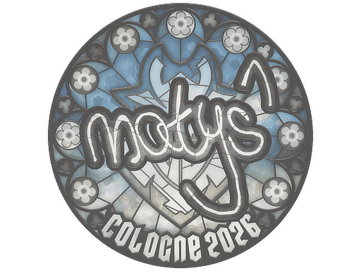 MATYS CS2 Sticker
