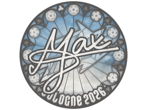 max CS2 Sticker