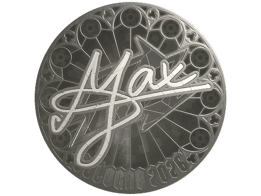 max (Foil) CS2 Sticker