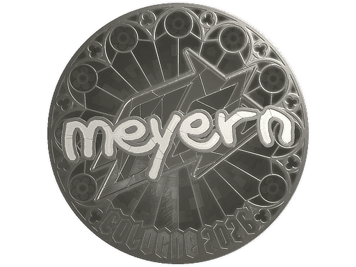 meyern (Foil) CS2 Sticker