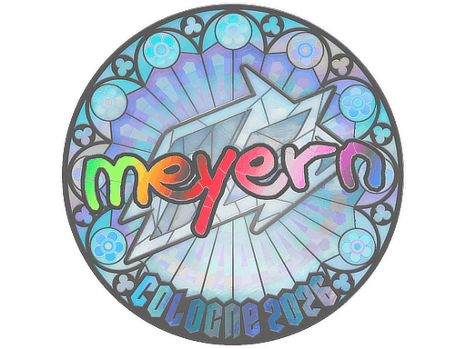 meyern (Holo) CS2 Sticker