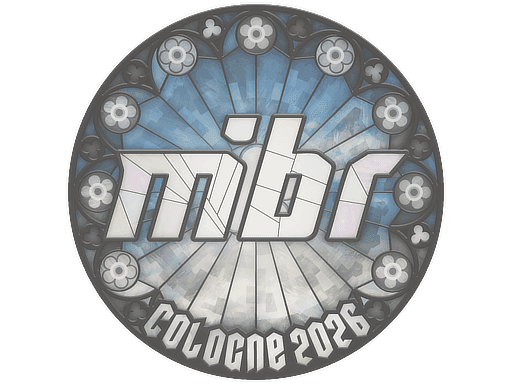 MIBR CS2 Sticker