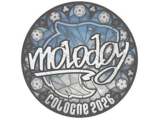 molodoy CS2 Sticker