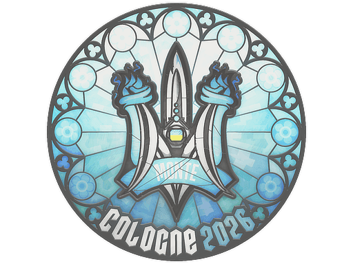 Monte CS2 Sticker