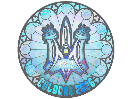 Monte (Holo) CS2 Sticker
