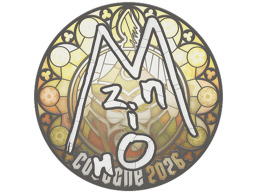 mzinho CS2 Sticker