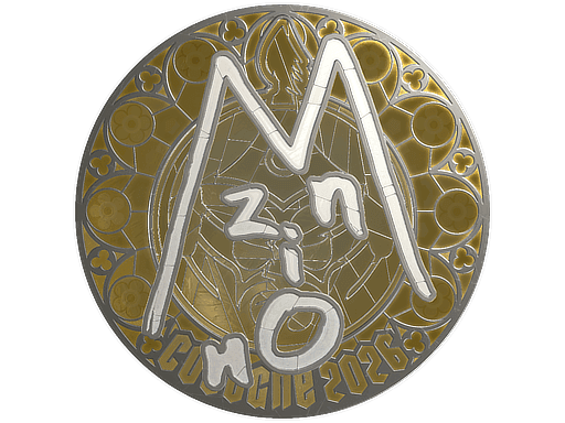 mzinho (Foil) CS2 Sticker