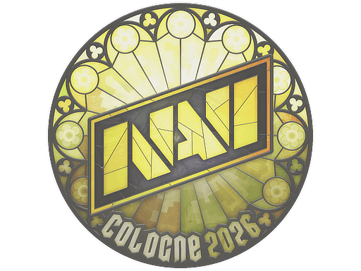 Natus Vincere CS2 Sticker