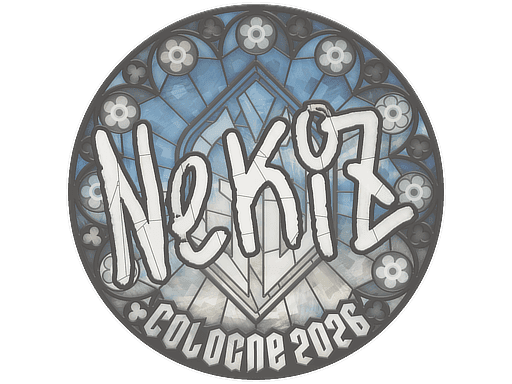 NEKiZ CS2 Sticker