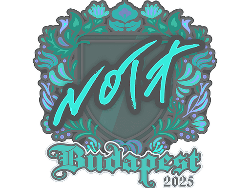 nota CS2 Sticker