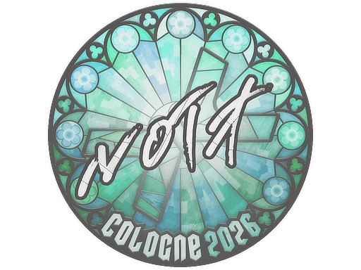 nota CS2 Sticker