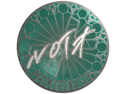 nota (Foil) CS2 Sticker