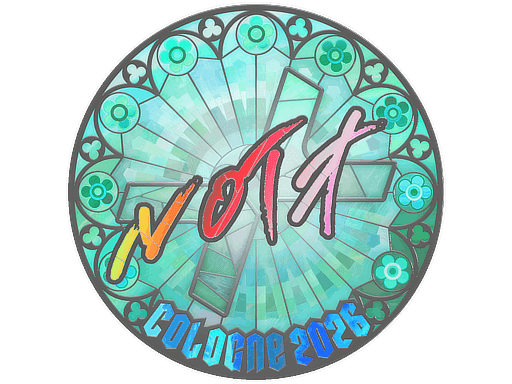 nota (Holo) CS2 Sticker