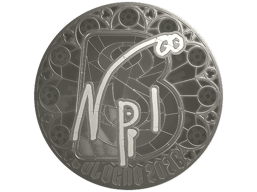 npl (Foil) CS2 Sticker