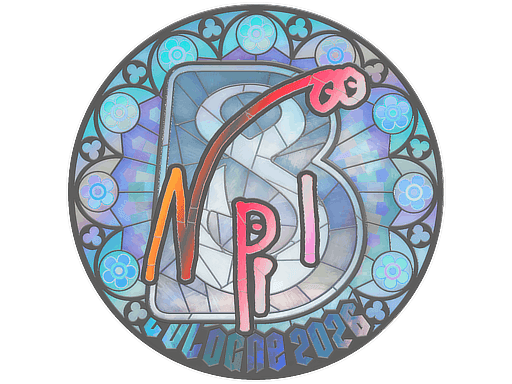 npl (Holo) CS2 Sticker