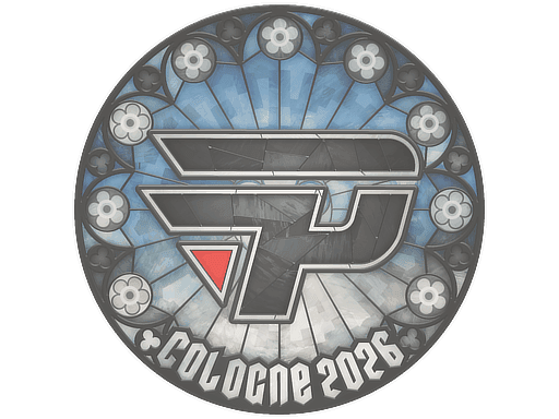 paiN Gaming CS2 Sticker