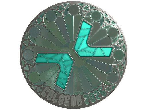 PARIVISION (Foil) CS2 Sticker