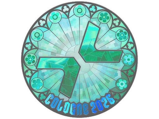 PARIVISION (Holo) CS2 Sticker