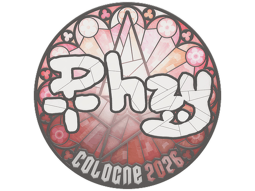 phzy CS2 Sticker