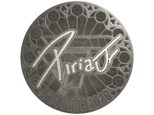 piriajr (Foil) CS2 Sticker