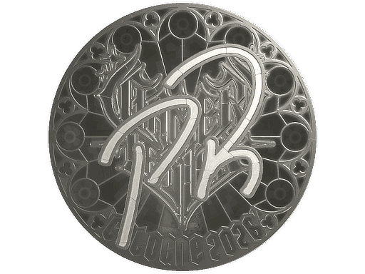 PR (Foil) CS2 Sticker